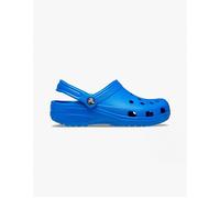 Women's Crocs 10001-4KZ CLASSIC Unisex Clogs Blue Bolt - Size: MEN s uk 8 / women s uk 9