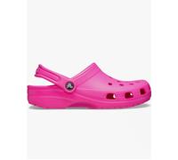 Women's Crocs 10001-6TW CLASSIC Womens Clogs Pink Crush