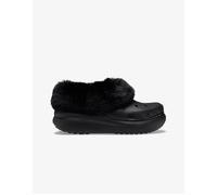 Crocs Furever Crush Clog (208446) - Black - M06
