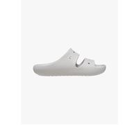 Crocs Classic Sandal Light grey Womens shoes 209403-1FT in a Plain Man-made in Size 8