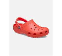 Women's Crocs Classic Clog Thermoplastic Starfish Clogs - Red - Size: UK 5 / eu 38-39 / us m6w8