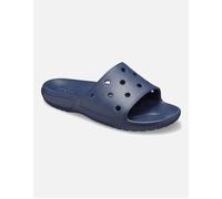 Women's Crocs Classic Crocs Slide EVA Navy Slides