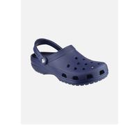 Women's Crocs Classic Croslite Rubber Navy Clogs - Size: UK 14 / eu 50-51 / us m15w17