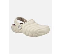 Crocs Womens Classic Lined Overpuff Clogs UK Size 6 (EU 39-40)