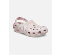 Crocs Women's Classic Marbled Womens Clogs - Pink - Size: 7