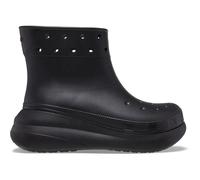 Womens Crocs Crush Boots Classic Waterproof Platform Wellington Clogs Heel Shoes