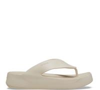 Crocs | Women | Getaway Platform | Flips | Stucco | 5