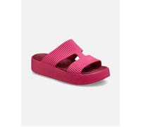 Women's Crocs Getaway Platform Synthetic Women's Dragon Fruit Sandals - Pink