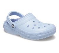 Womens Crocs Lined Clogs Classic Lightweight Warm Fuzzy Slippers Shoes
