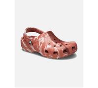 Women's Crocs Marble Synthetic Dark Clay/Multi Clogs - Brown - Size: UK 4 / eu 37-38 / us m5w7