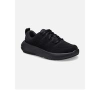 Women's Crocs On the Clock Synthetic Women's Triple Black Trainers - Size: UK 7 / eu 41-42 / us w9