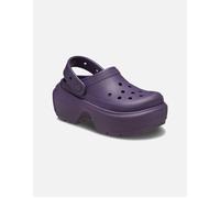 Crocs Womens Stomp Lightweight Platform Clogs