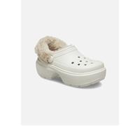 Crocs Stomp Lined Clogs Womens | Crocs | Stucco | UK Size 8