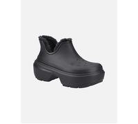 Crocs Women's Stomp Shorty Womens Boots - Black - Size: 8