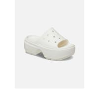 Crocs Stomp Slide Womens Slides, Size 5 In Chalk | Sandals | Chalk | UK Size 5