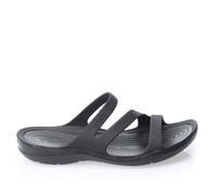Women's Crocs Swiftwater Sandal in Black