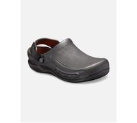 Crocs Black Bistro Pro Literide Slip On Clogs