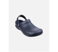 Crocs Bistro Navy Mens shoes 10075-410 in a Plain Man-made in Size 9