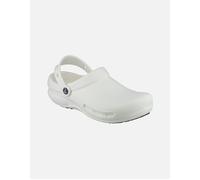 Women's Crocs Unisex Bistro Work Clog in White