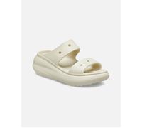 Crocs Unisex Adult Sandal, Crush Sandal, Bone, 8 UK Men, 9 UK Women