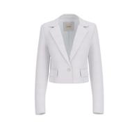 Women's crop blazer Guess Leila Bleu L