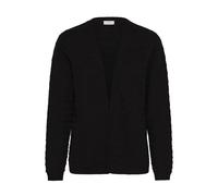 Women's crop cardigan KAFFE KAEmria Noir S