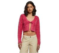 Women's crop cardigan Urban Classics Rose XL