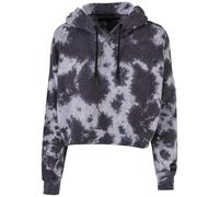 Women's crop hoodie Rocawear Get Loud Noir M