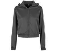 Women's crop jacket Urban Classics Brown 5XL