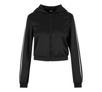 Women's crop jacket Urban Classics Noir L