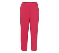 Women's crop pants KAFFE Sakura HW Rose 40