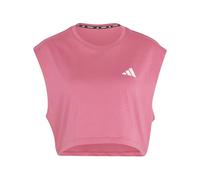 Women's crop T-shirt adidas Essential Adi365 Rose S