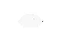 Alpha Industries Basic Small Logo Cropped PP T-Shirt Women for Women Size S - white
