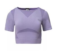 Women's crop T-shirt IQ Cross The Line Ingel M
