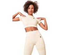 Women's crop top Biotech USA Ava M/L