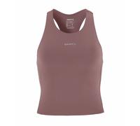 Women's crop top Craft Hypervent Violet XL
