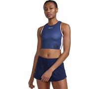 Women's crop top Craft Pro hypervent Bleu L
