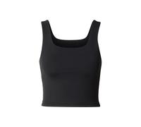 Women's crop top Urban Classics Polyamide Noir M