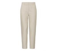 Women's crop Trousers b.young Danta Beige 46