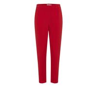 Women's crop Trousers b.young Danta Rouge 34