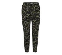 Women's crop Trousers b.young Rizetta Vert S
