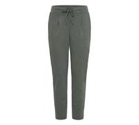 Women's crop Trousers b.young Rizetta Vert S