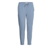 Women's crop Trousers Ichi Kate Bleu 2XL