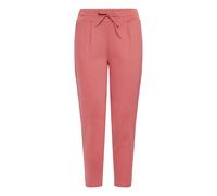Women's crop Trousers Ichi Kate Rouge M