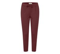 Women's crop Trousers Ichi Kate Rouge S