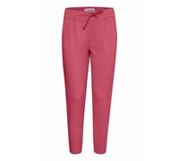 Women's crop Trousers Ichi Kate Rouge S