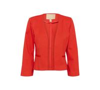 Women's cropped blazer CULTURE Eloise Rouge 46