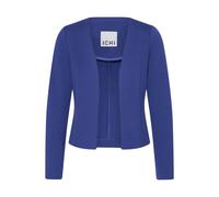 Women's cropped blazer Ichi Ihkate Bleu XL