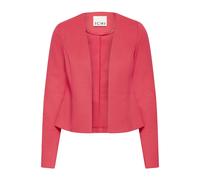 Women's cropped blazer Ichi Kate Rouge L