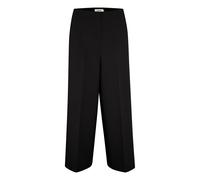 Women's cropped suit trousers Soaked in Luxury Corinne Noir M